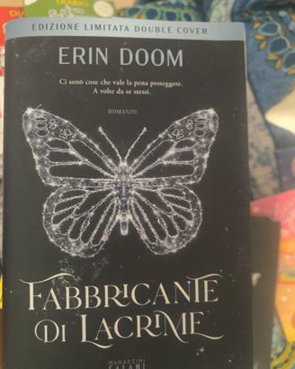 IL FABBRICANTE DI LACRIME 