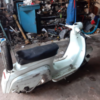 Lambretta j50