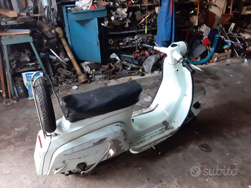 Lambretta j50