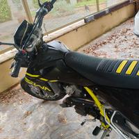 SWM 125R MOTARD 2023 