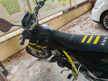 SWM 125R MOTARD 2023 