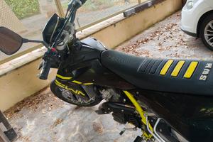 SWM 125R MOTARD 2023 