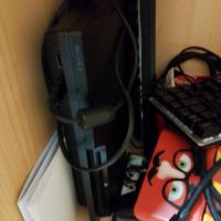 ps3+2 controller+televisione LG