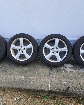 Cerchi e Pneumatici 195/55 r16
