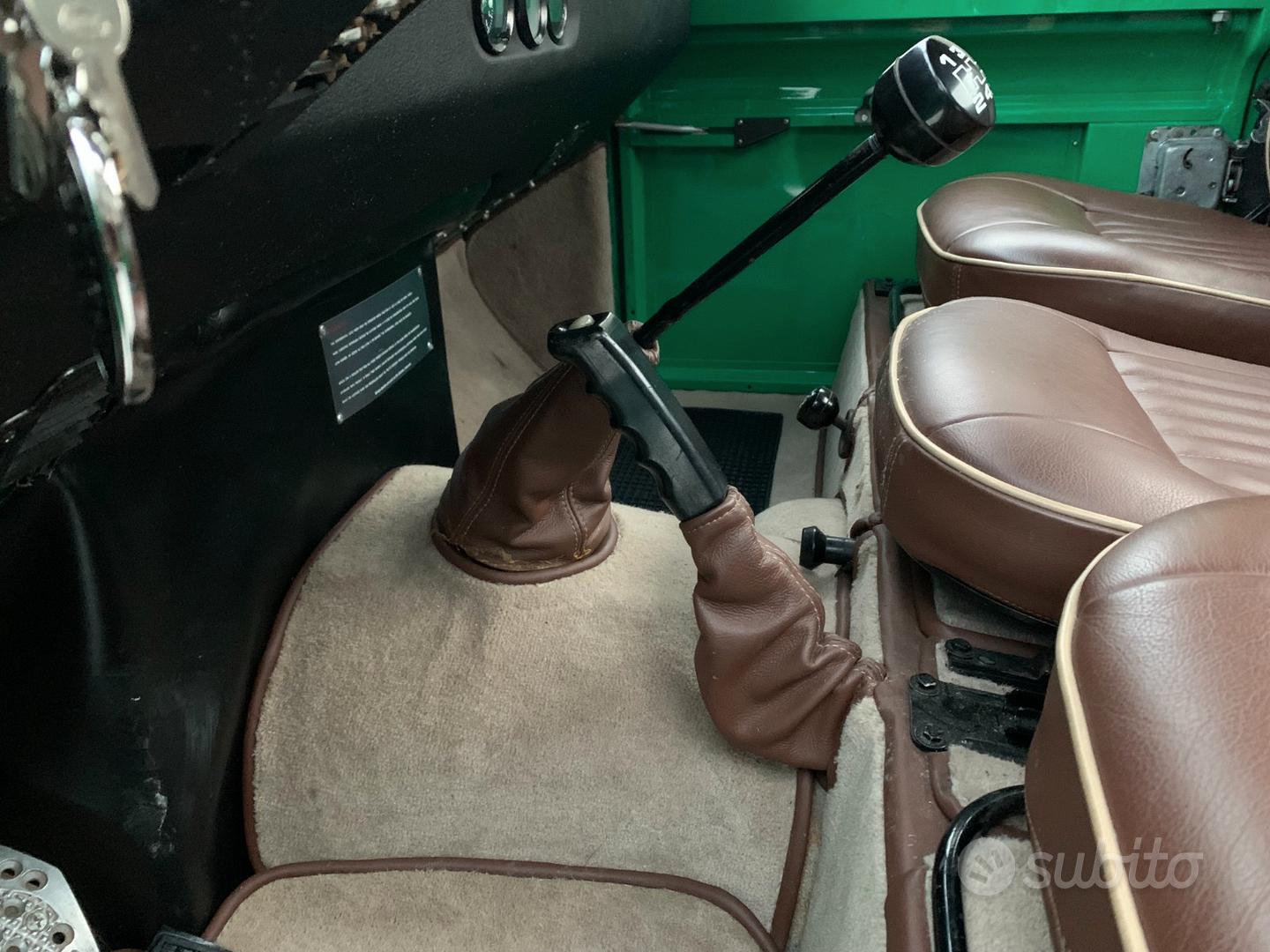 Land Rover Series Iii Stage One 1981 photo 4