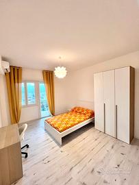 Camere in nuovo appartamento