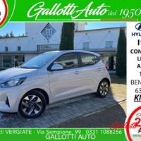 Hyundai i10 1.0 MPI A/T Connectline