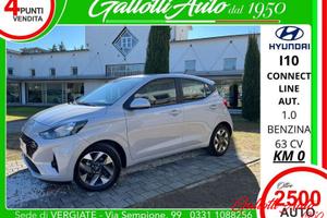 Hyundai i10 1.0 MPI A/T Connectline