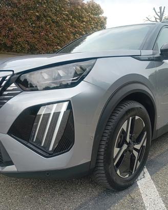 Peugeot 2008 1.2 Aut. GT Cronologia Tagliandi
