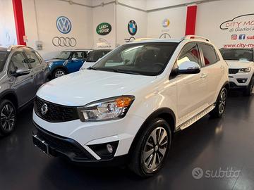 Ssangyong Korando 2.0 e-XDi 149 CV 2WD MT Plus