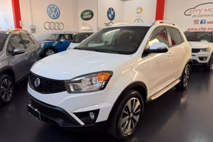 Ssangyong Korando 2.0 e-XDi 149 CV 2WD MT Plus
