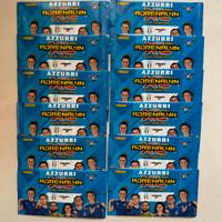 Card Azzurri Adrenalyn Panini - Esselunga