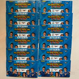 Card Azzurri Adrenalyn Panini - Esselunga