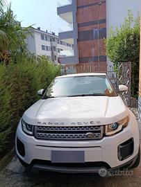 auto Renge Rover Evoque 2.0 automatico 