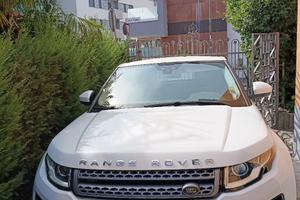 auto Renge Rover Evoque 2.0 automatico 