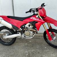 ducati mx 450 2025 15 ore totali!!