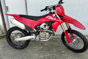 ducati mx 450 2025 15 ore totali!!