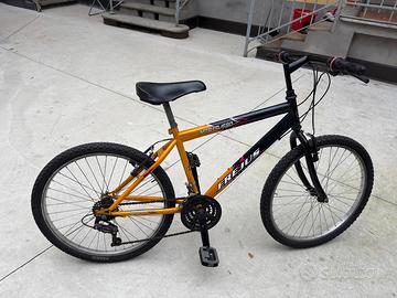 Mountain bike da ragazzo