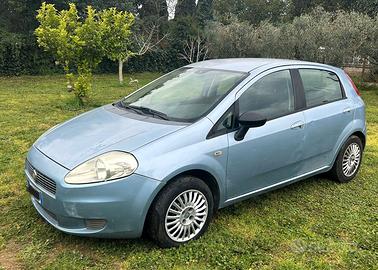 Fiat Grande Punto 2007 – 157.000 km – Benzina – OK