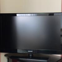 TV LCD 40” pollici Samsung Full HD con decoder T2