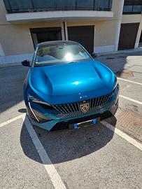 Peugeot 408 1.2cc 130cv