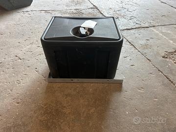 Cassone per camioncino