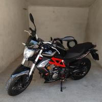 Benelli bn 302 ABS -  2018  -  15.500km 