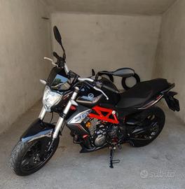 Benelli bn 302 ABS -  2018  -  15.500km 