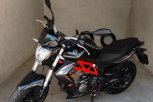Benelli bn 302 ABS -  2018  -  15.500km 