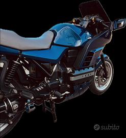 Bmw K 100 RS 16v. FMI