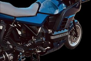 Bmw K 100 RS 16v. FMI