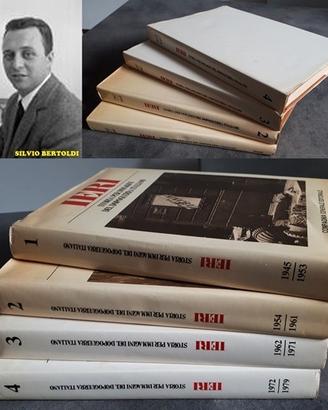 Ieri, Storia per immagini del dopoguerra italiano