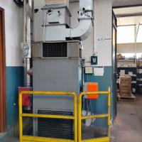 Generatore d'aria calda a gasolio