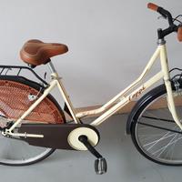 Bicicletta Donna Coppi Holland Liberty 28" acciaio