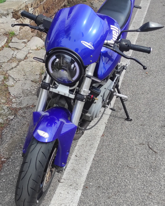 Buell m2 cyclone