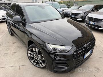 Audi SQ5 40 TDI 204 CV quattro S tronic