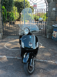 Vespa piaggio 250 gts ie 16.6 kw 23 cavalli