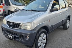 Daihatsu Terios 1.3i 4WD SX GPL