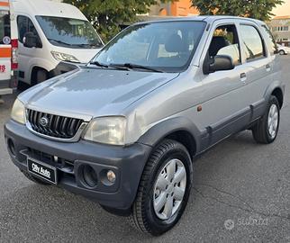 Daihatsu Terios 1.3i 4WD SX GPL