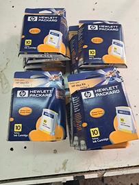 hp 10 giallo yellow