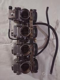 Carburatori Suzuki GSX Inazuma 750 AE