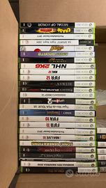 Lotto 30 Giochi Xbox 360 / Xbox