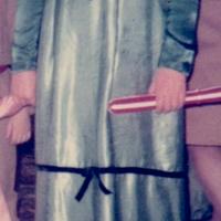 Vestito di carnevale stile Impero