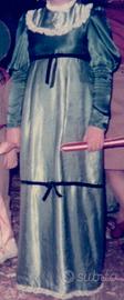 Vestito di carnevale stile Impero