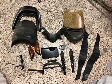 Ricambi Yamaha Majesty 250