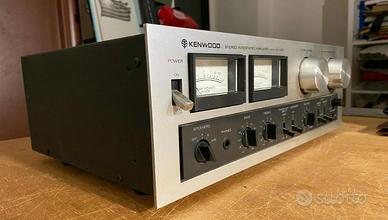 Amplificatore  Kenwood KA-405 perfetto