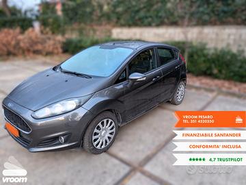 FORD Fiesta 6� serie Fiesta 1.2 60CV 5 porte