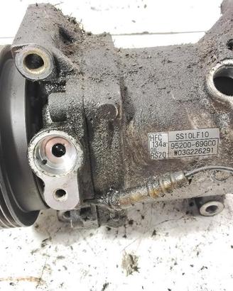 COMPRESSORE A/C SUZUKI Wagon R 2° Serie 95200-69G