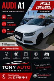 Audi A1 1.4 TDI Sport