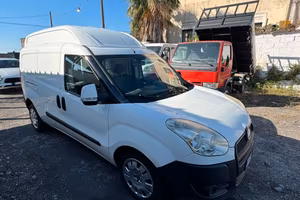 Fiat Doblo Doblò 1.6 MJT MTA PL-TA Cargo Maxi XL L